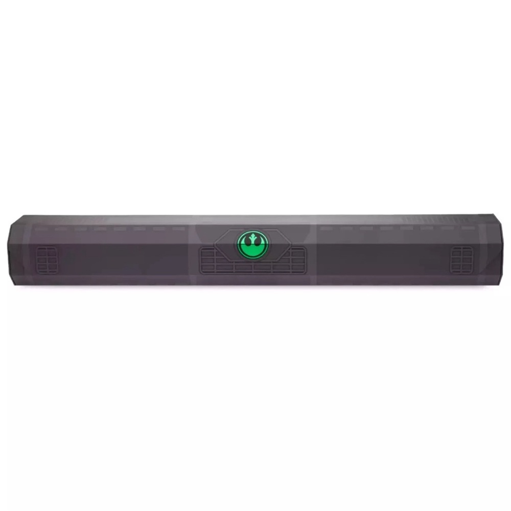 NEW Star Wars Yoda Legacy Lightsaber Hilt Set Galaxys Edge Sealed Disney Parks